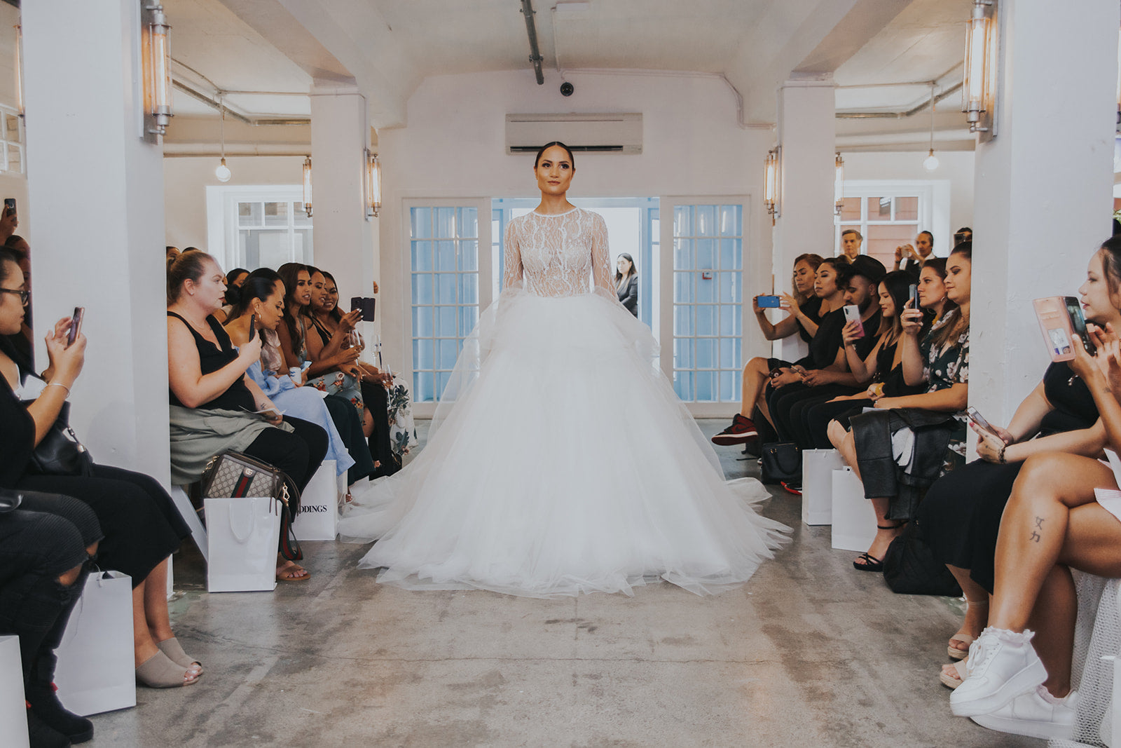 First Look: Galia Lahav Fall 2022 Couture Wedding Dresses — “Telenovela”  Bridal Collection | Wedding Inspirasi | Wedding dress couture, Ball gown  wedding dress, Wedding dress trends